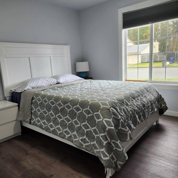 Spacious House In Federay Way, Wa - Close To Everything! Federal Way Exteriör bild